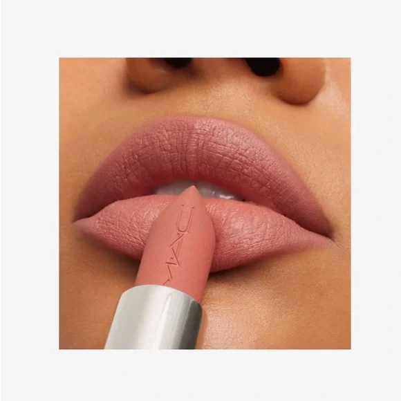 MACximal Lip Duo - Velvet Teddy and Spice  (BNIB) - Picture 3 of 9